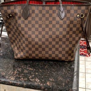 100% Authentic N41358 Neverfull MM